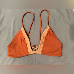 Acacia bikini top
